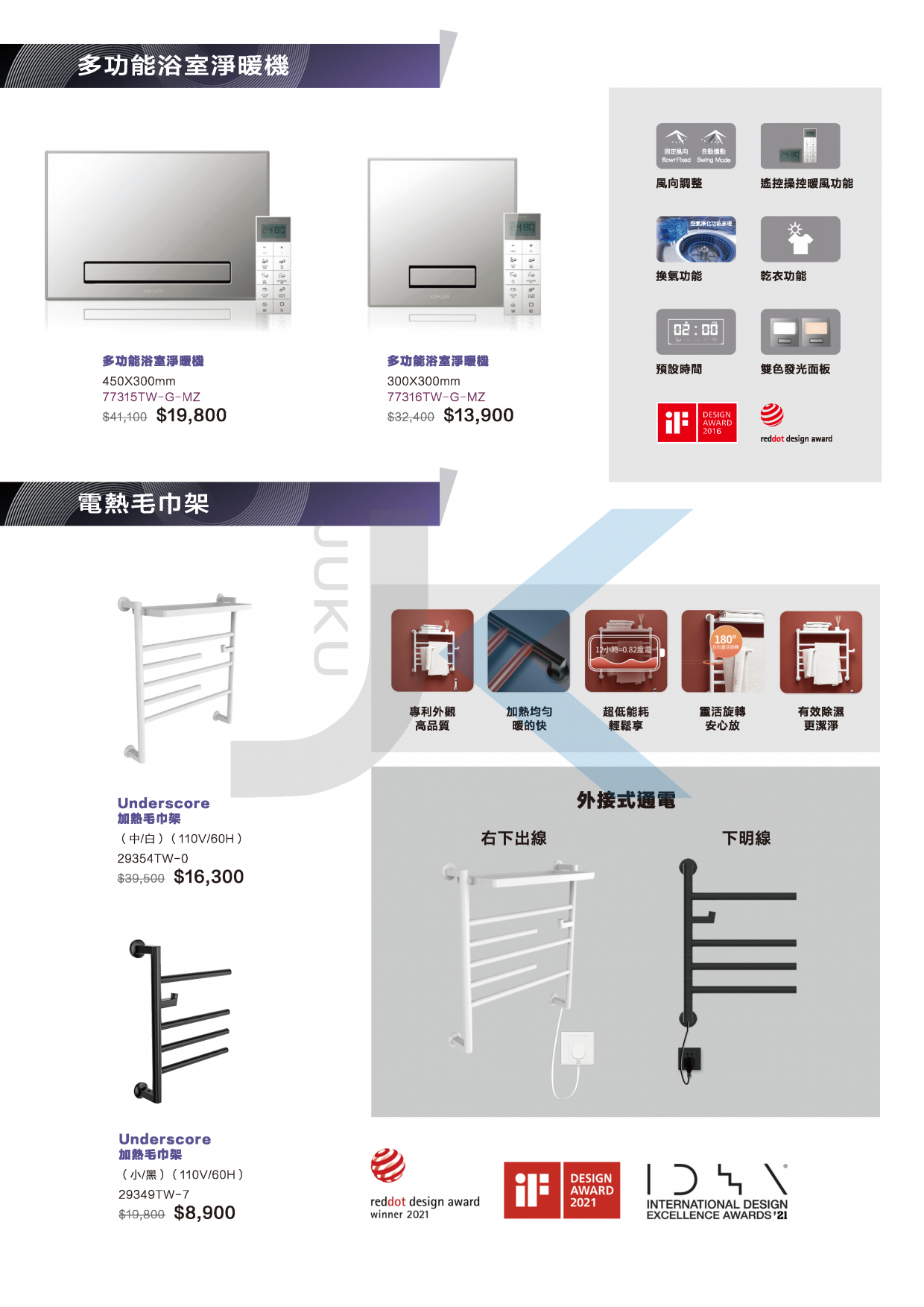 KOHLER 2024最新優惠